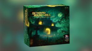 betrayal at the house on the hill